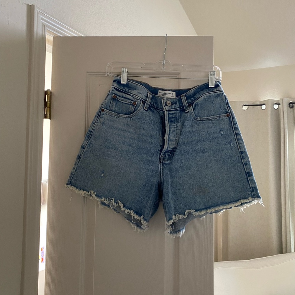 Abercrombie Dad Shorts